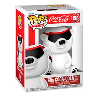 Foto 2 | Funko Oso Polar de Coca Cola de los 90s 158