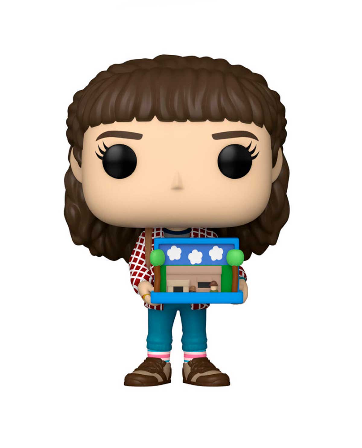 Foto 2 pulgar | Figura Eleven 1297 Funko Pop TV Stranger Things