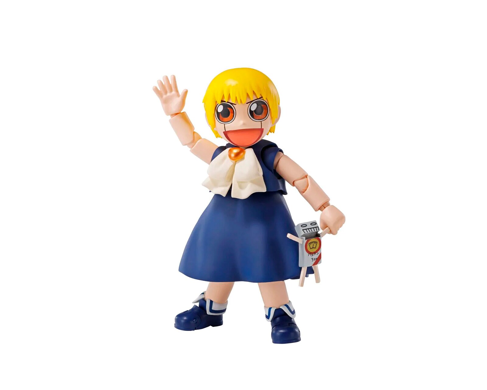 Figura Bandai Tamashii Nations S.h. Figuarts Zatch Bell $2,648