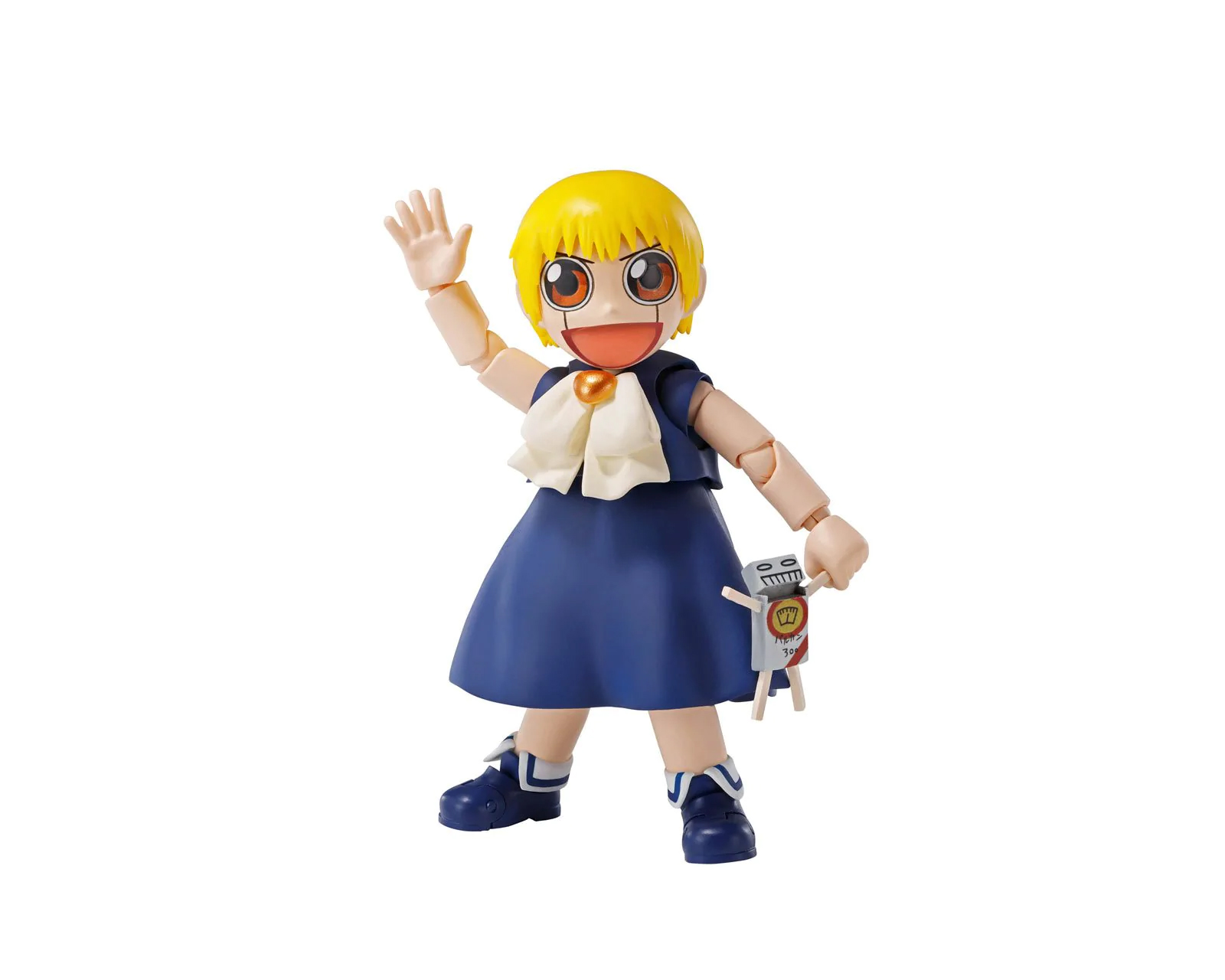 Foto 2 pulgar | Figura Bandai Tamashii Nations S.h. Figuarts Zatch Bell