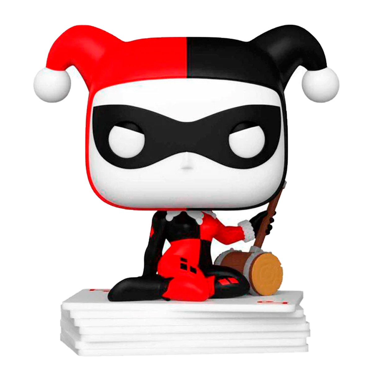 Funko DC 30 Harley Quinn con Cartas 454