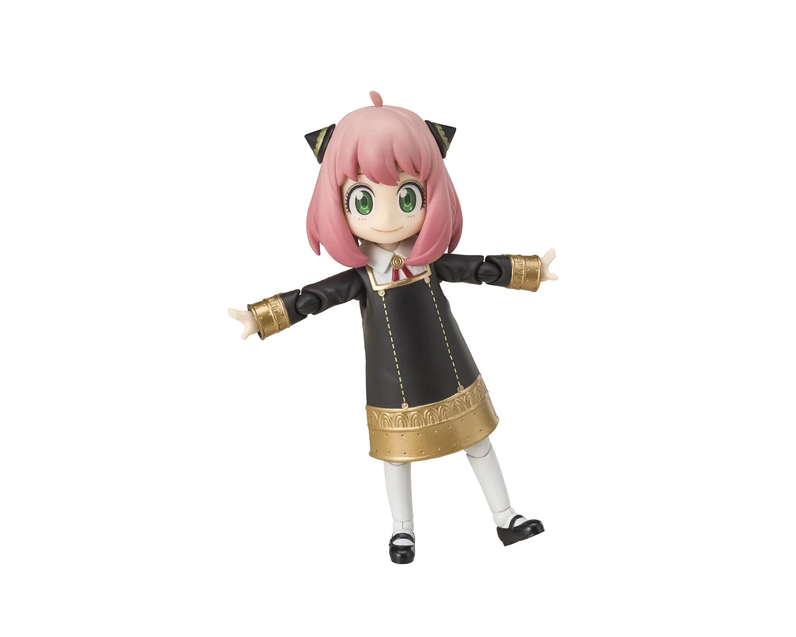 Foto 2 pulgar | Figura Bandai Tamashii S.h Figuarts Spy X Family Anya Forger