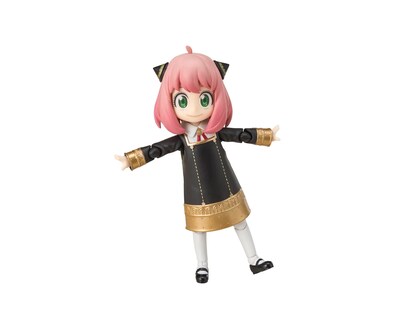 Foto 1 | Figura Bandai Tamashii S.h Figuarts Spy X Family Anya Forger