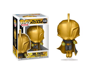Foto 2 | Figura Dr. Fate 1235 Funko Pop F-020 Movies Black Adam