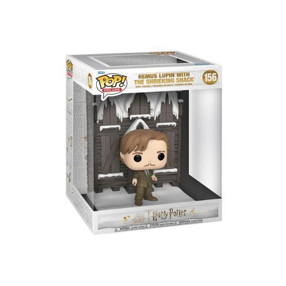 Foto 4 pulgar | Funko Harry Potter Remus Lupin y la Casa de los Gritos 159