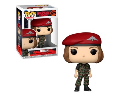 Foto 2 | Figura Funko Pop Tv: Stranger Things - Robin 1299