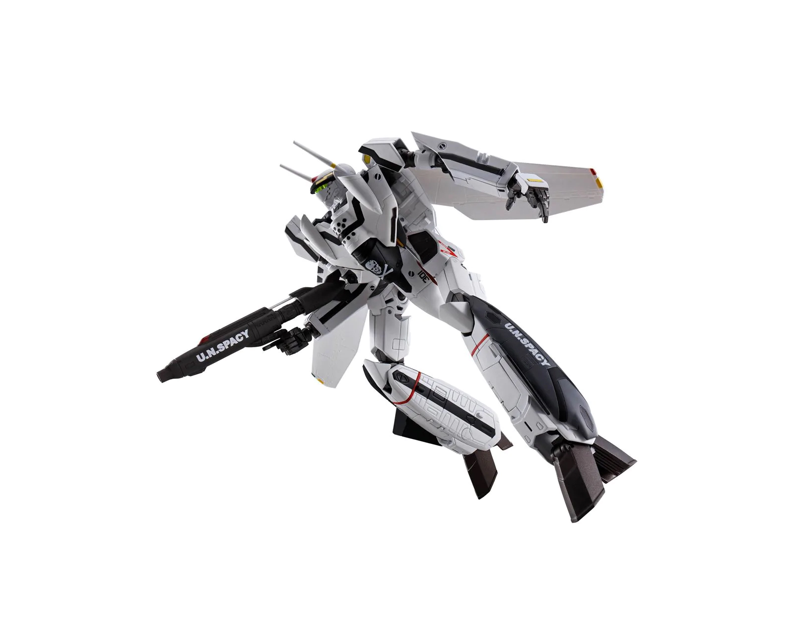 Foto 2 | Figura Bandai Roy Focker: Macroos Zero Vf0s Phoenix Hi Metal