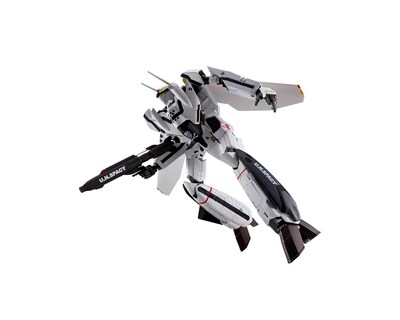Foto 2 | Figura Bandai Roy Focker: Macroos Zero Vf0s Phoenix Hi Metal