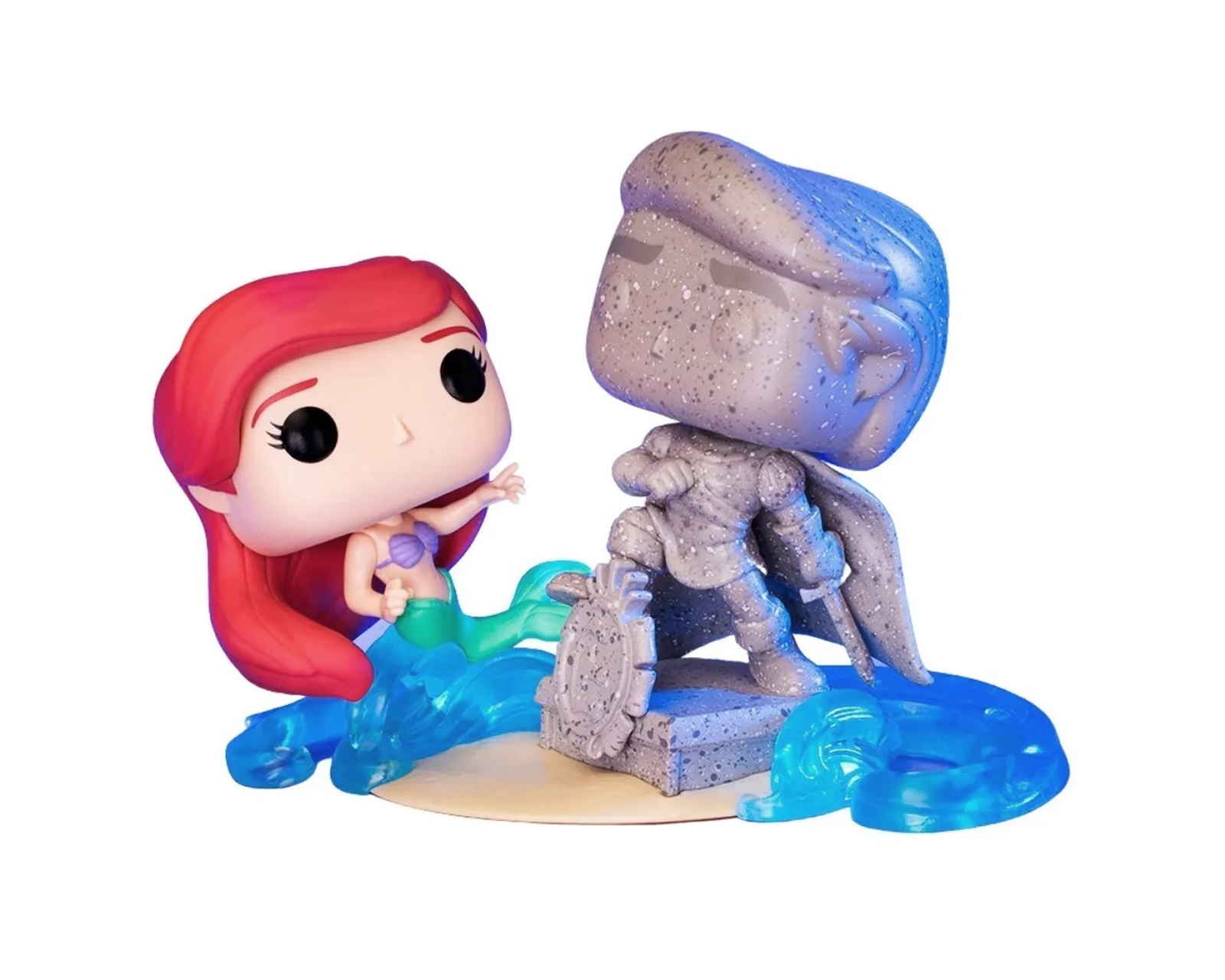 Funko Pop: Ultimate Princess - La Sirenita Ariel y Eric 1169