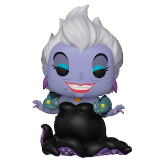 Foto 1 | Funko Pop de Úrsula 568 La Sirenita 30 Aniversario Disney Clásicos