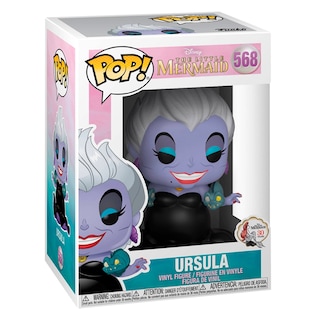Foto 2 | Funko Pop de Úrsula 568 La Sirenita 30 Aniversario Disney Clásicos