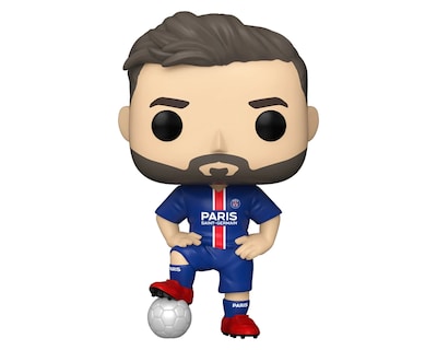 Foto 1 | Funko Paris Saint Germain Lionel Messi 50