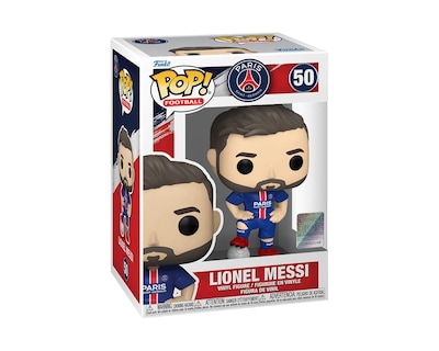 Foto 2 | Funko Paris Saint Germain Lionel Messi 50