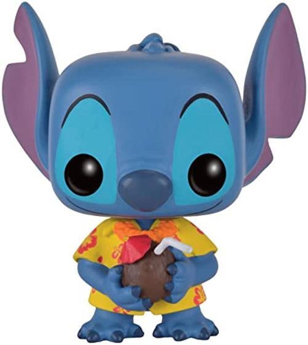 Funko Lilo y Stitch Edición Especial Aloha Stitch 203