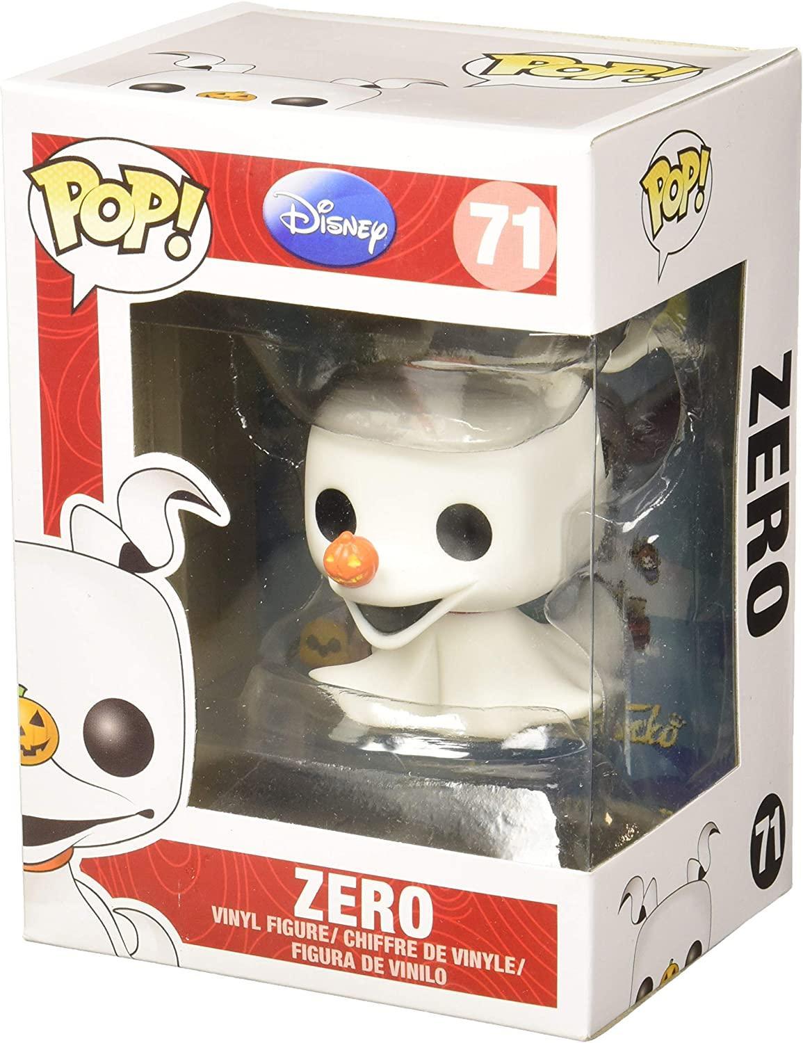 Foto 4 pulgar | Funko El Extraño Mundo de Jack Zero 71