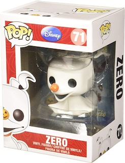 Foto 3 | Funko El Extraño Mundo de Jack Zero 71