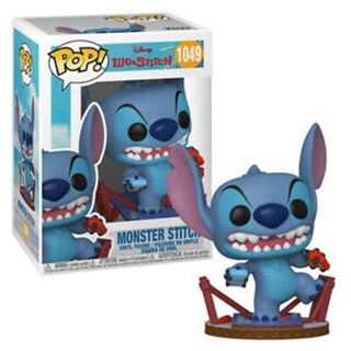 Foto 2 | Funko Lilo y Stitch Disney Stitch Monstruo 1049