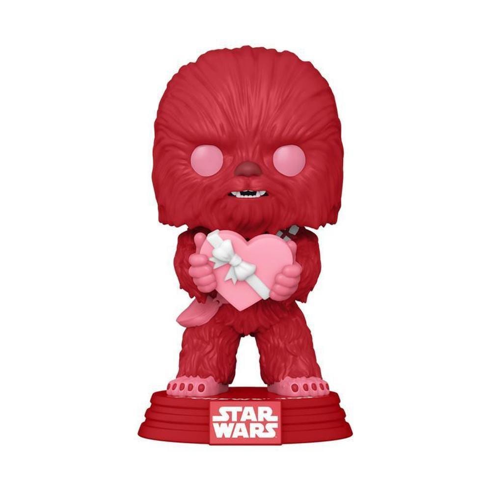 Funko Star Wars Chewbacca San Valentín 419 $599