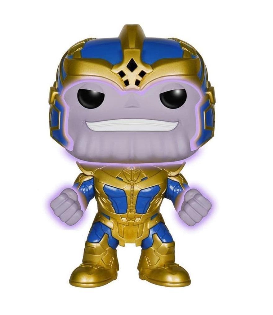 Foto 2 pulgar | Funko Guardians of the Galaxy Thanos 78