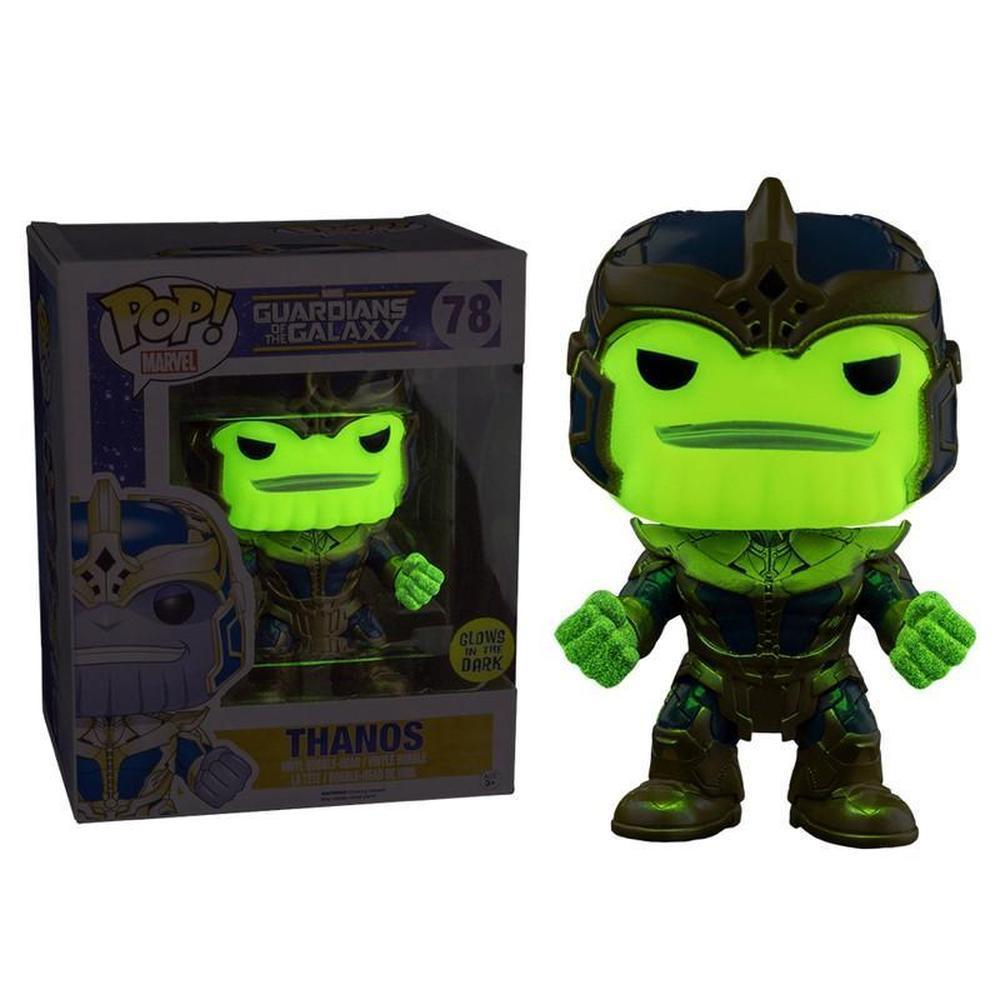 Foto 3 pulgar | Funko Guardians of the Galaxy Thanos 78