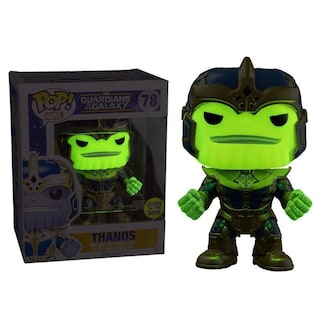 Foto 2 | Funko Guardians of the Galaxy Thanos 78