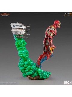 Foto 2 | Figura Iron Man Illusion Iron Studios Escala 1/10