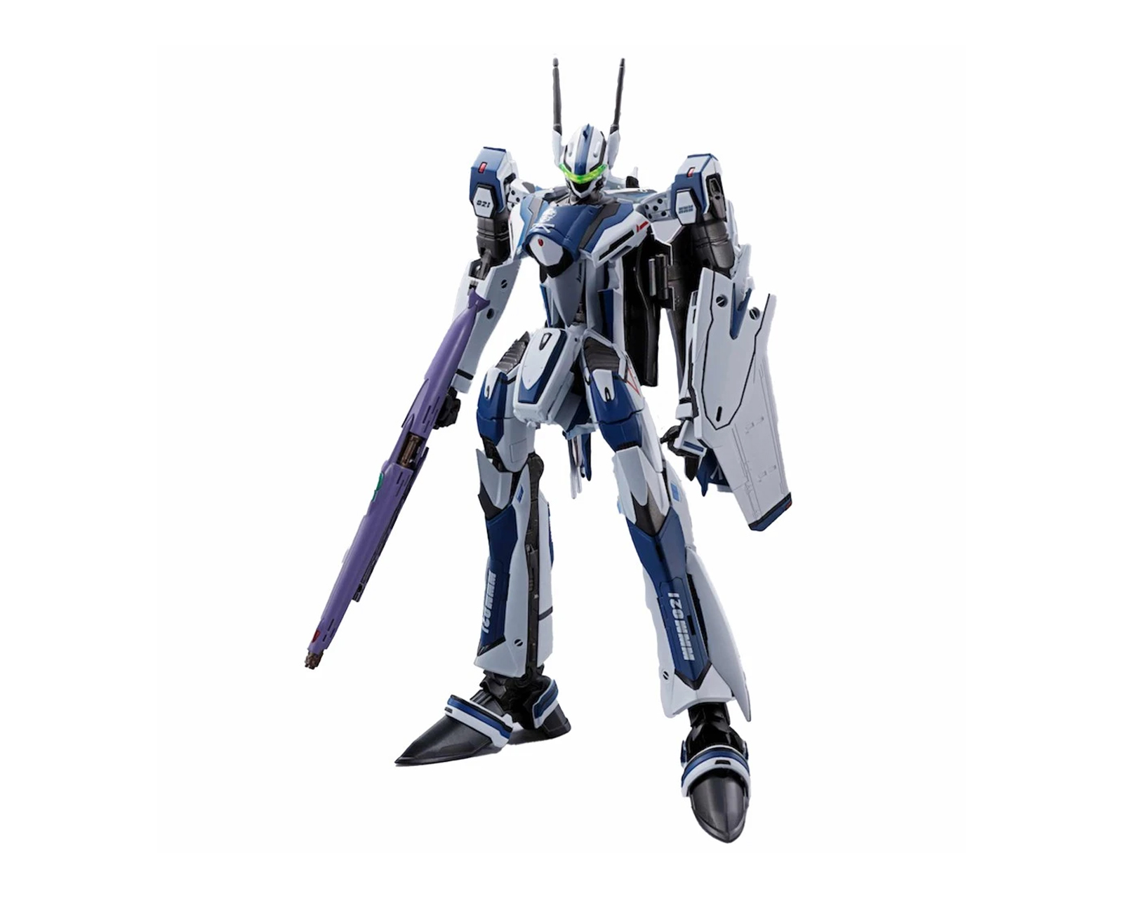 Figura Bandai DX Chogokin VF-25 Mesías Valkyrie Macross