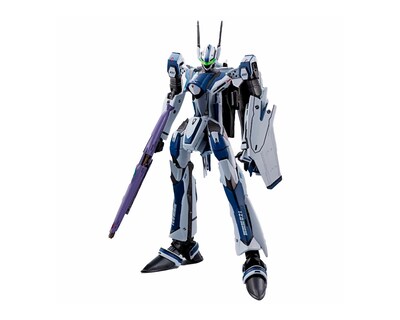 Foto 1 | Figura Bandai DX Chogokin VF-25 Mesías Valkyrie Macross