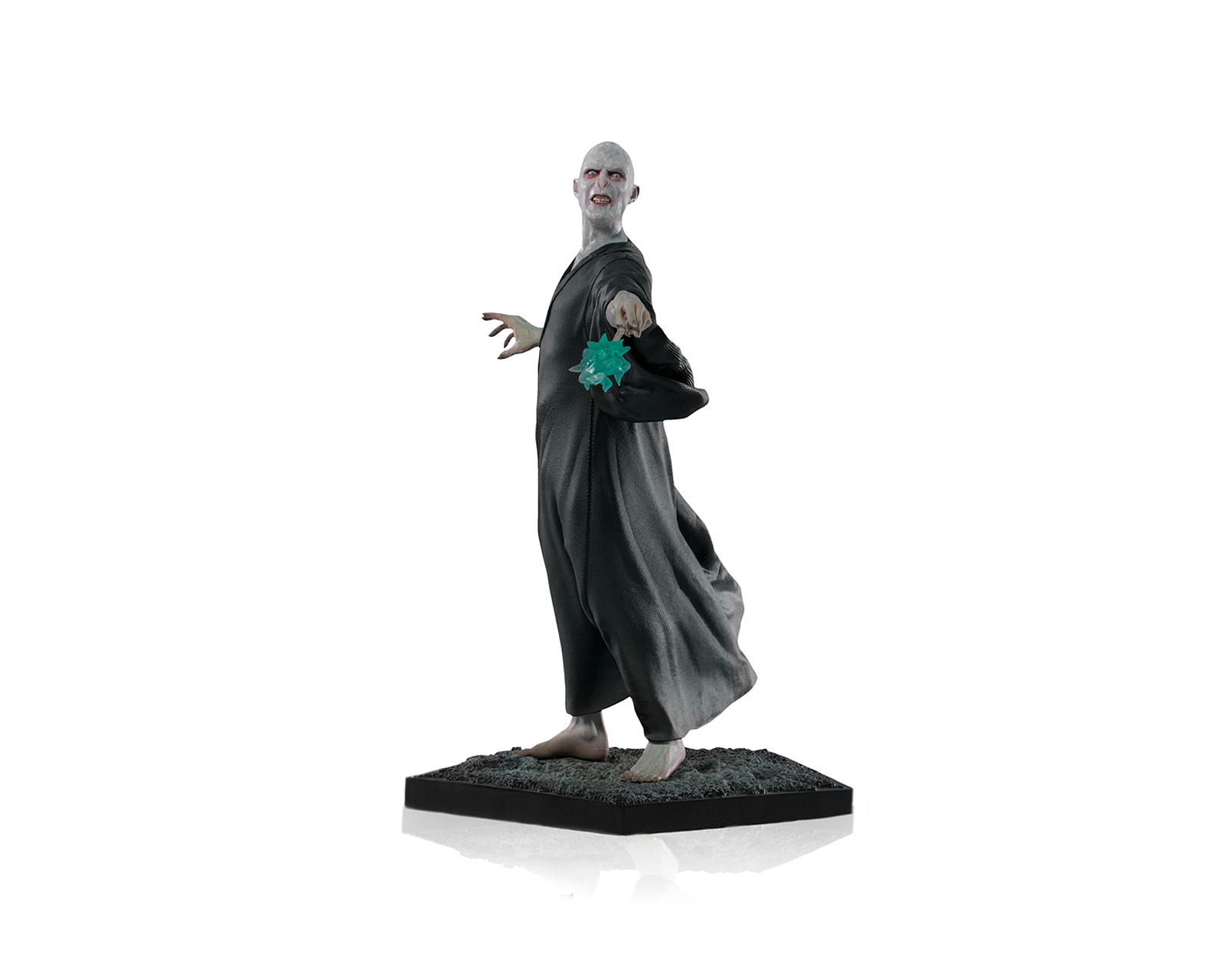 Figura Lord Voldemort Iron Studios Escala 1/10