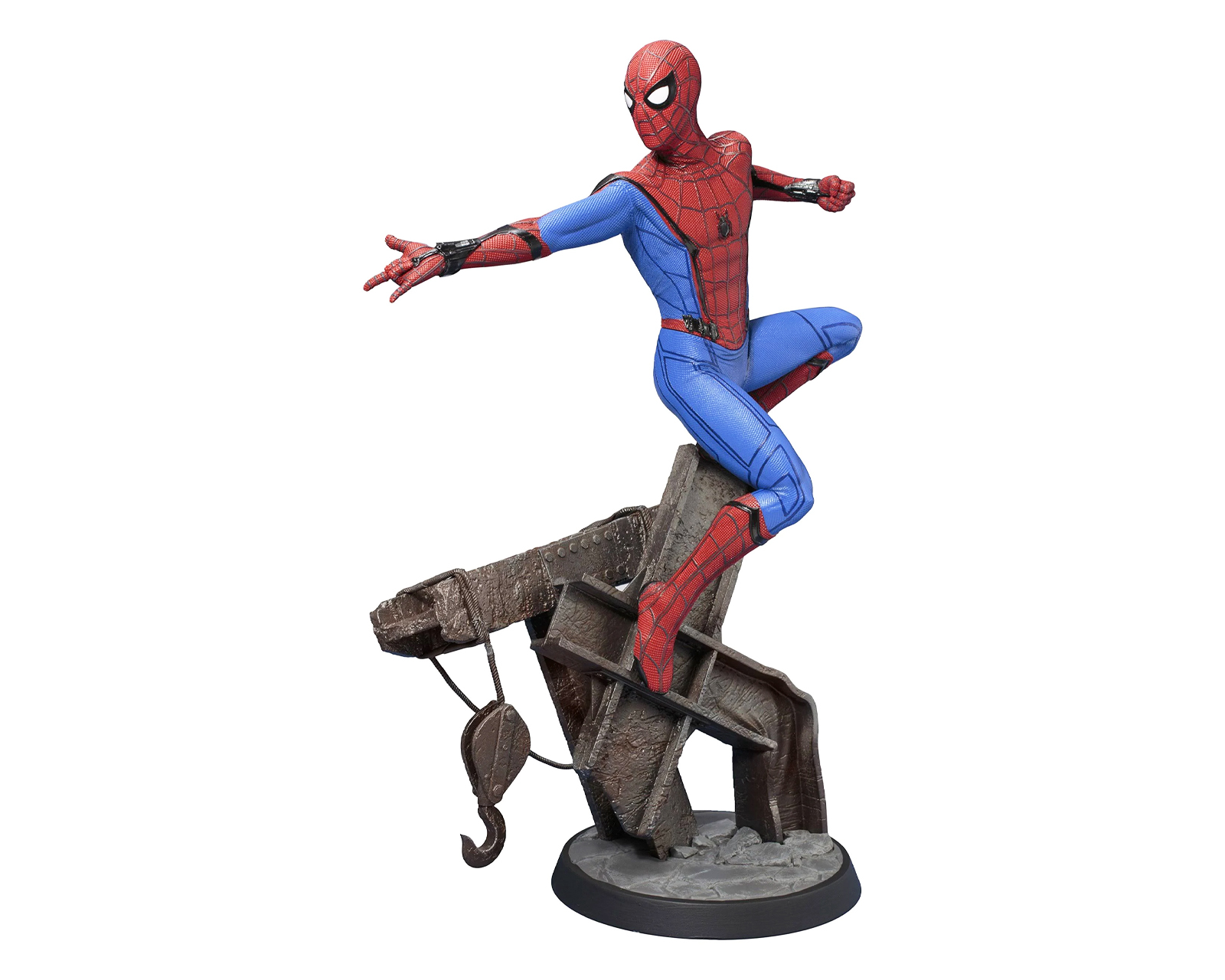 Figura Spider Man: Homecoming Kotobukiya Escala 1/6
