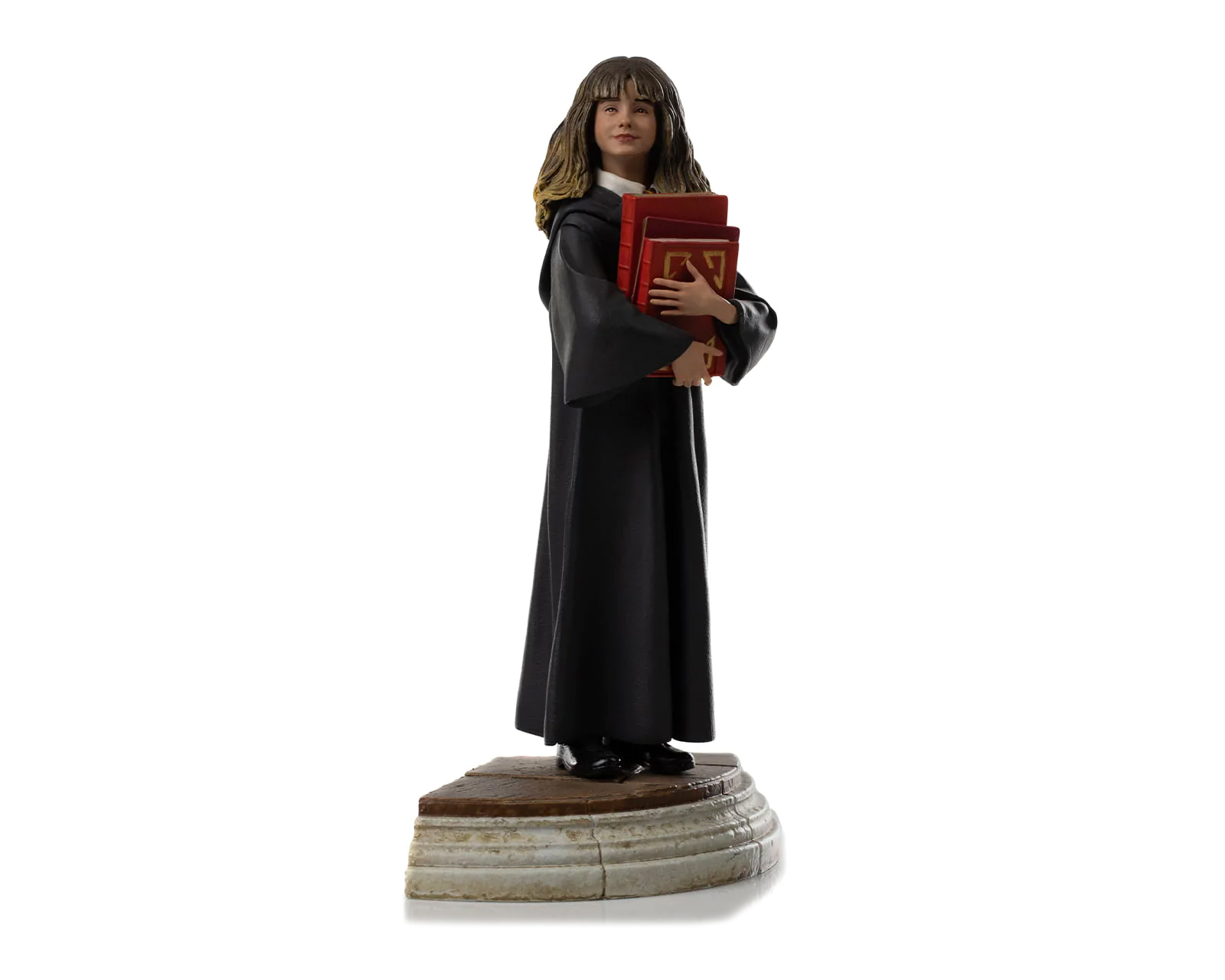 Foto 2 pulgar | Figura Hermione Granger Iron Studios Escala 1/10