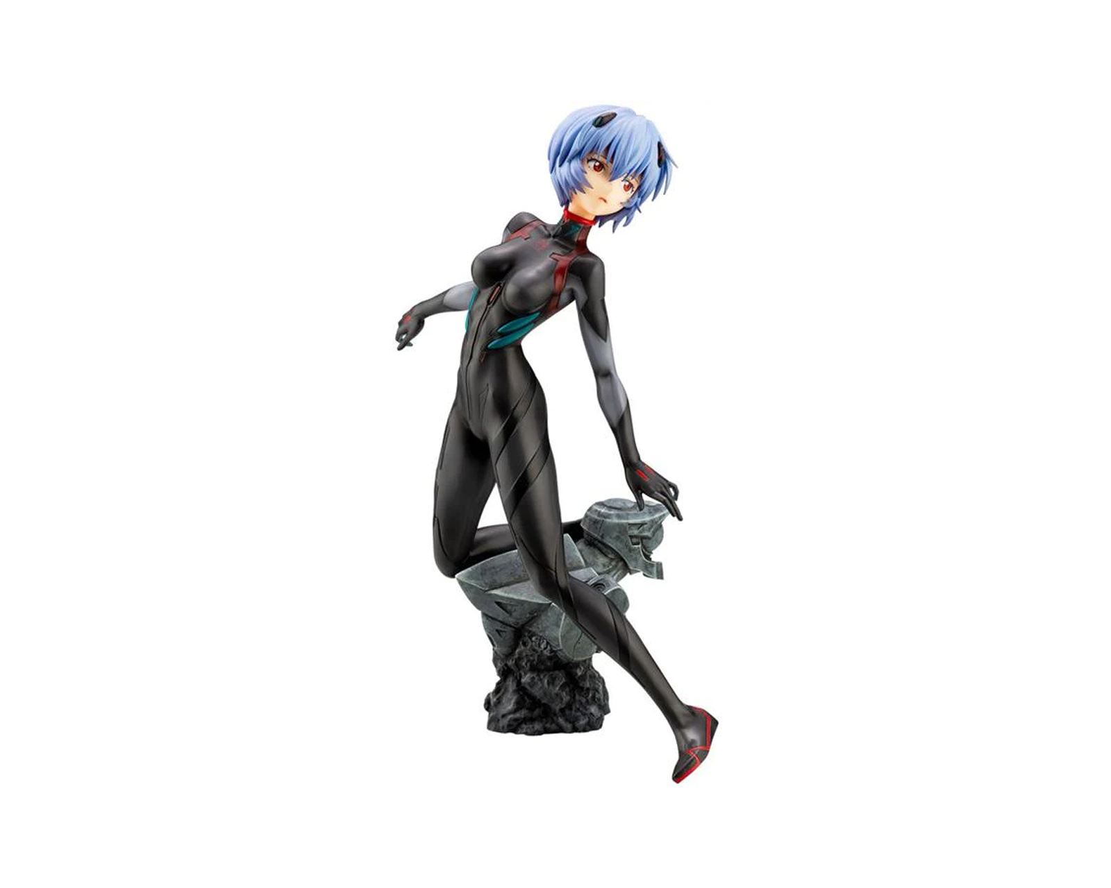 Figura Kotobukiya Evangelion Rei Ayanami Escala 1/6