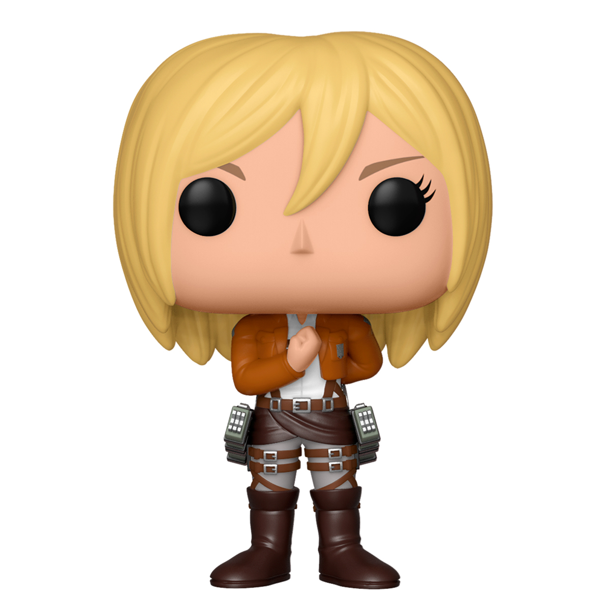 Foto 2 pulgar | Funko Attack on Titan Christa 460
