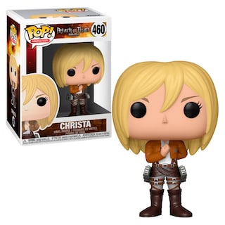Foto 3 | Funko Attack on Titan Christa 460