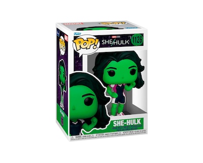 Foto 2 | Funko Marvel Studios She-Hulk 1126