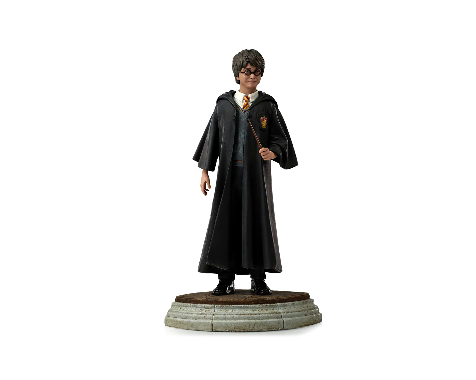 Foto 2 pulgar | Figura Harry Potter Iron Studios Escala 1/10