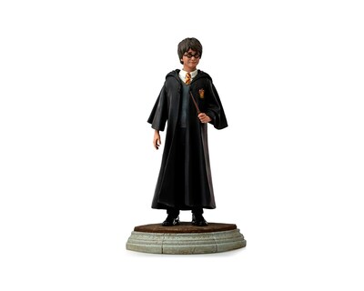 Foto 1 | Figura Harry Potter Iron Studios Escala 1/10