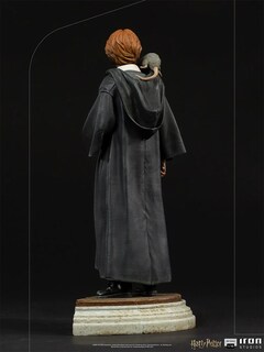 Foto 3 | Figura Ron Weasley Iron Studios Escala 1/10