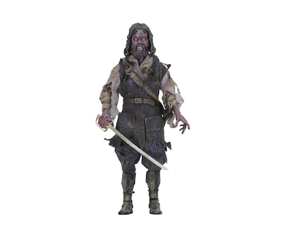 Foto 1 | Figura Neca The Fog Retro Captain Blake
