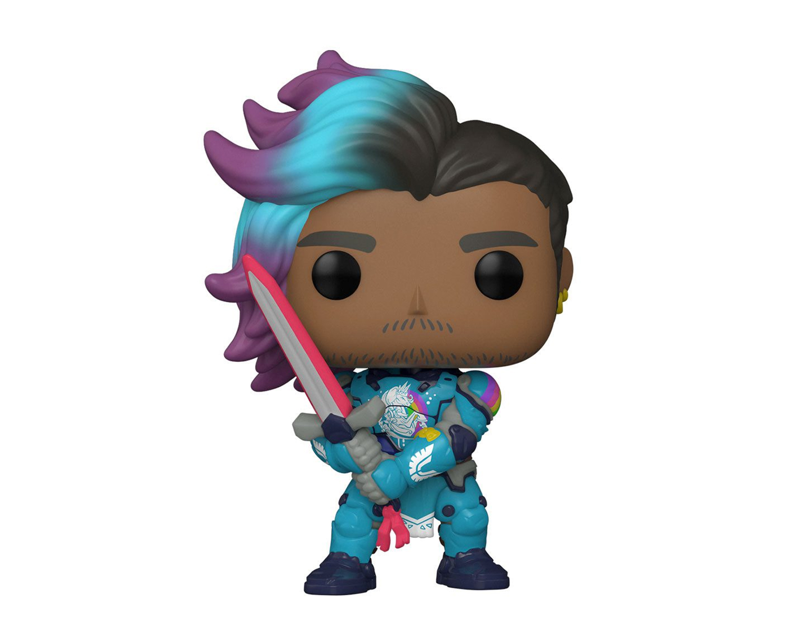 Figura Funko Pop F-080 Games: Wonderlands Paladín Mike 861