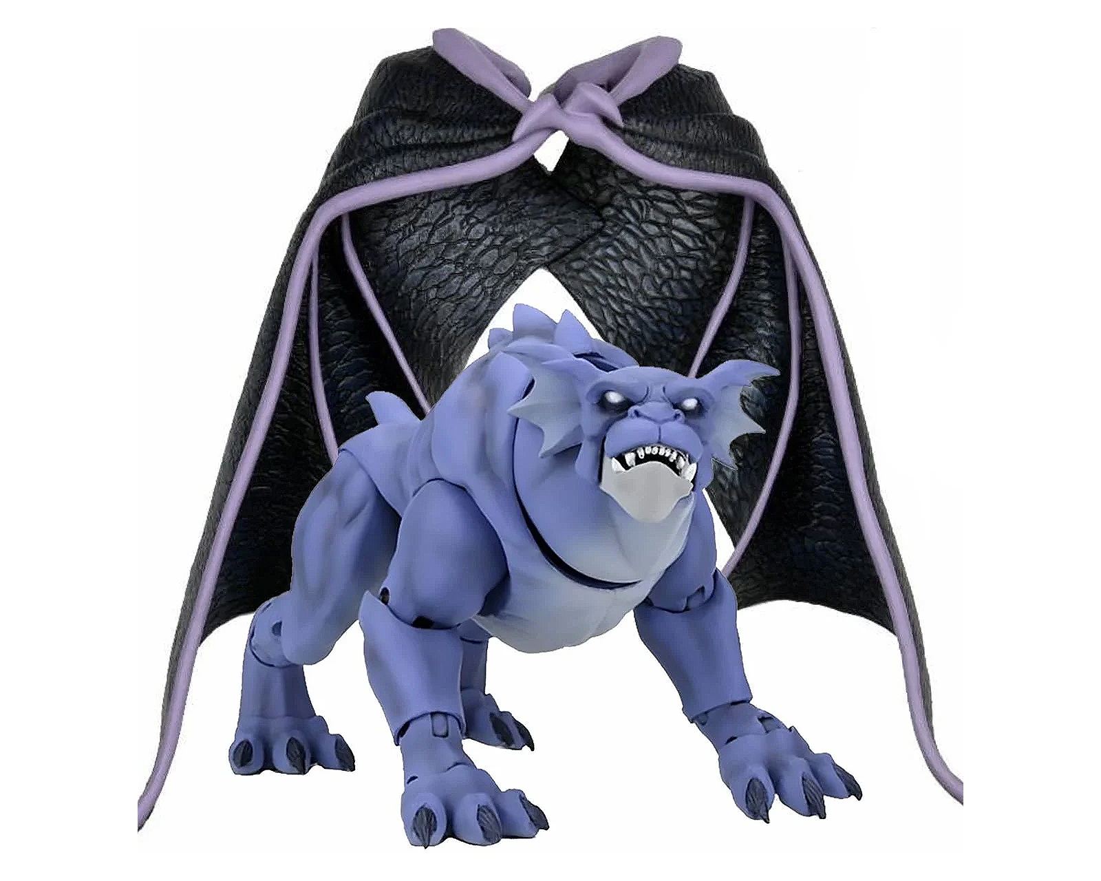 Foto 2 pulgar | Figura Gargoyles Neca Bronx incluye Accesorios