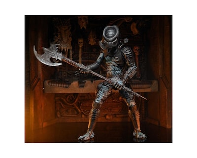Foto 3 | Predator 2 Neca Ultimate Warrior Predator