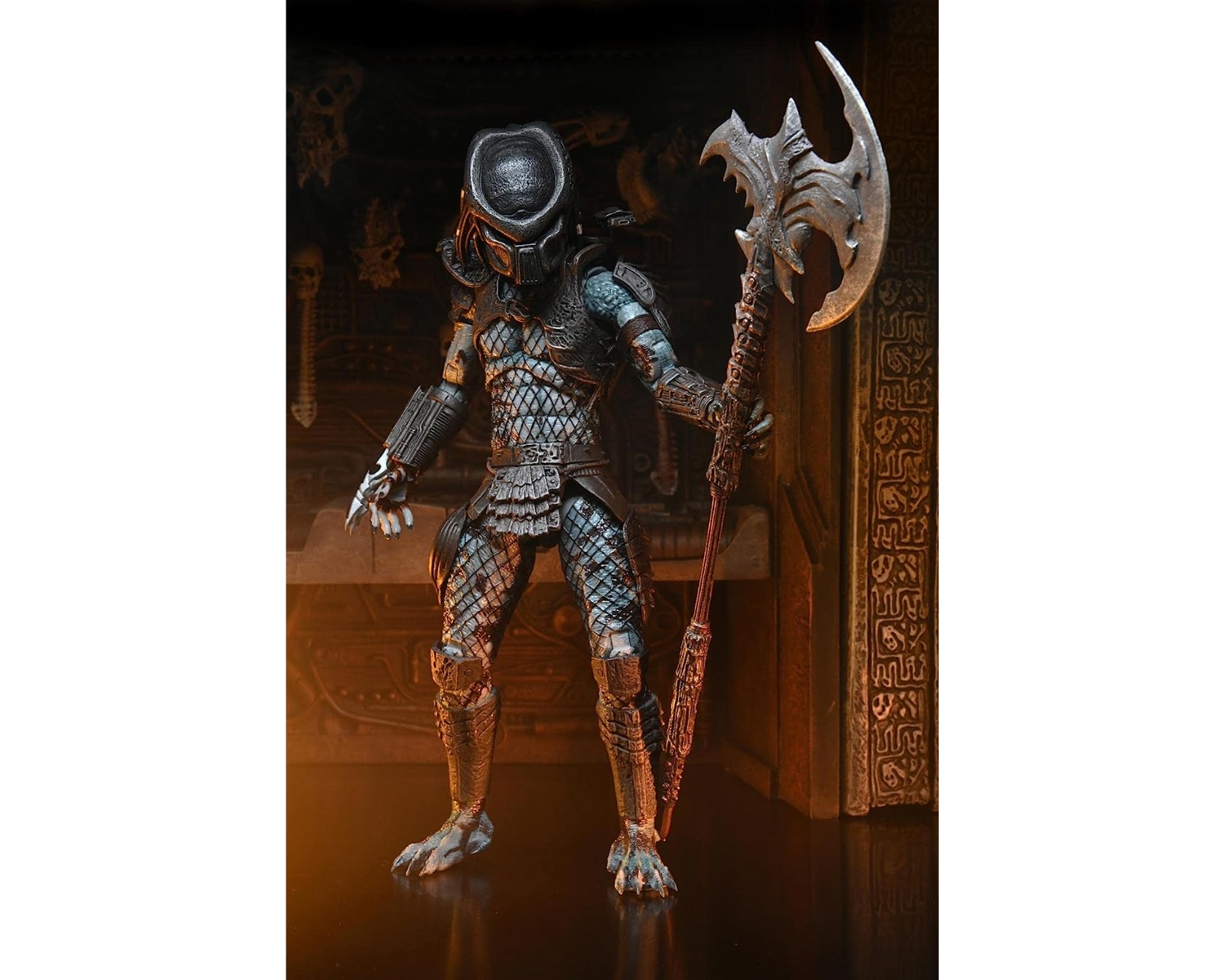 Foto 4 | Predator 2 Neca Ultimate Warrior Predator