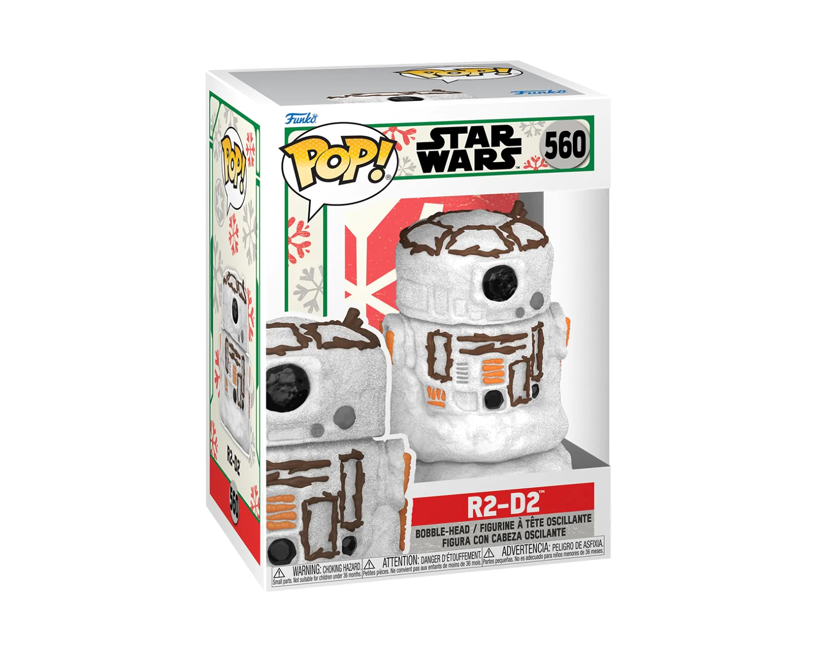 Foto 3 pulgar | Funko R2-D2 Star Wars