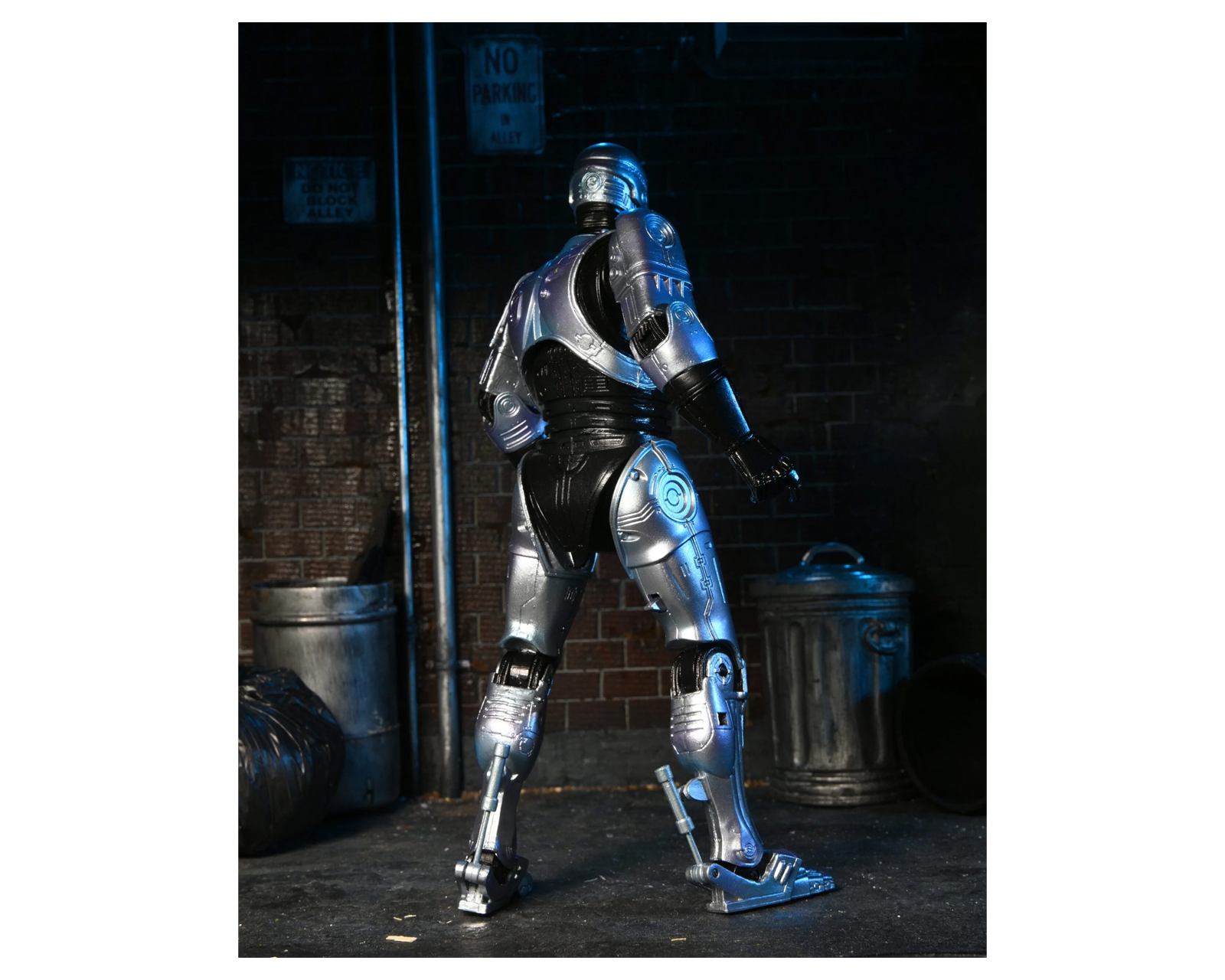 Foto 2 | Robocop Neca con Accesorios