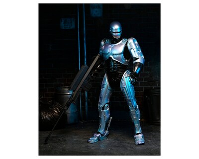 Foto 3 | Robocop Neca con Accesorios