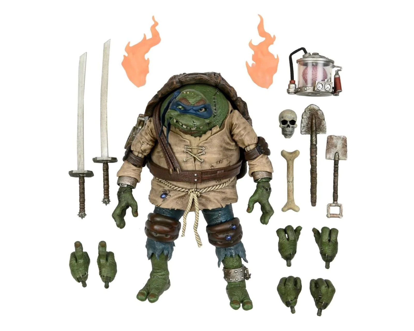 Leonardo Neca Universal Monsters