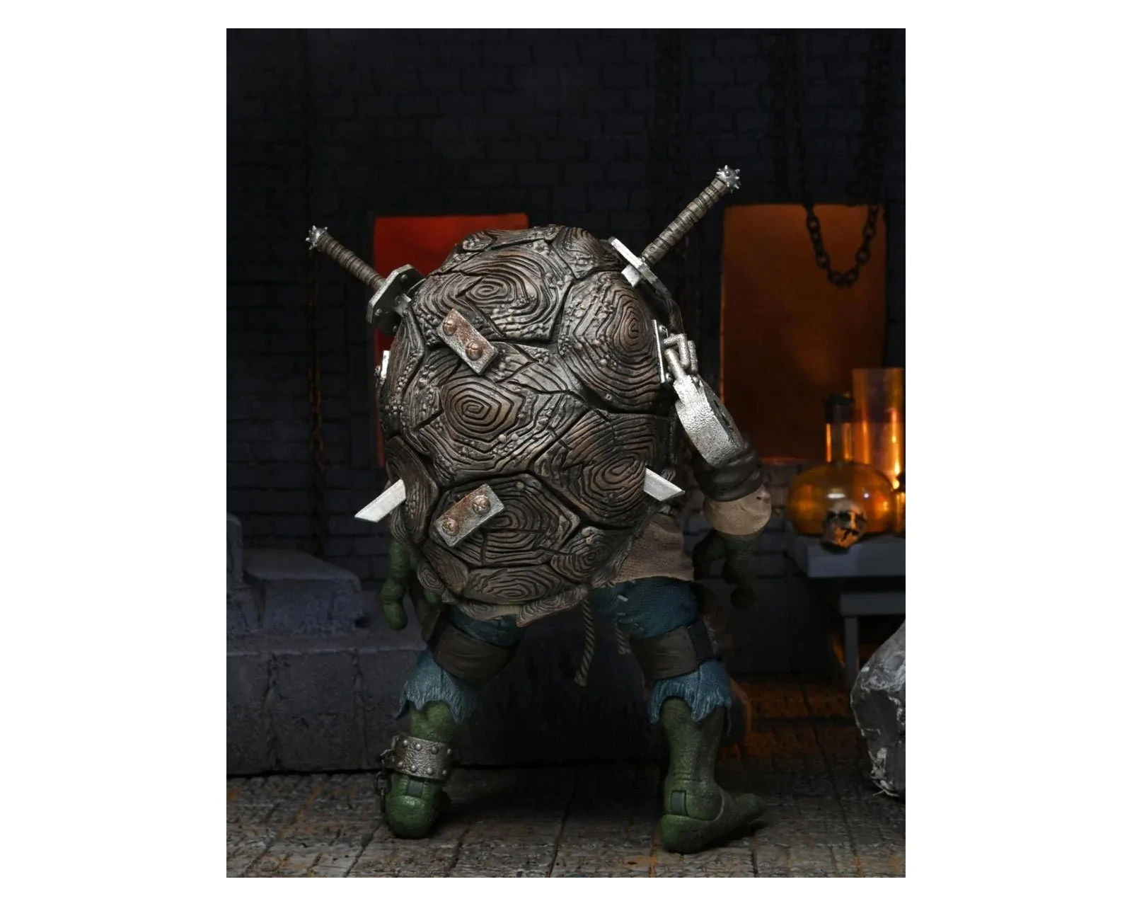 Foto 3 pulgar | Leonardo Neca Universal Monsters
