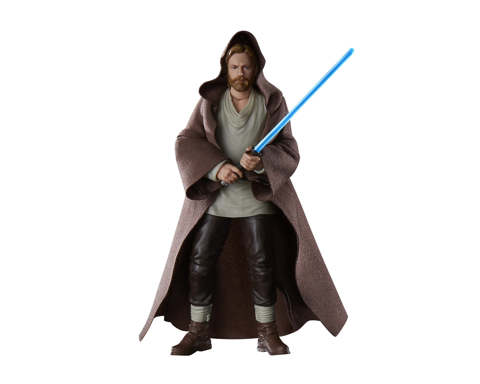 Foto 2 pulgar | Figura Hasbro Star Wars Black Series Obi-Wan Kenobi