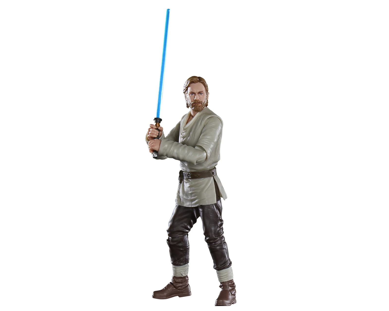 Foto 3 pulgar | Figura Hasbro Star Wars Black Series Obi-Wan Kenobi